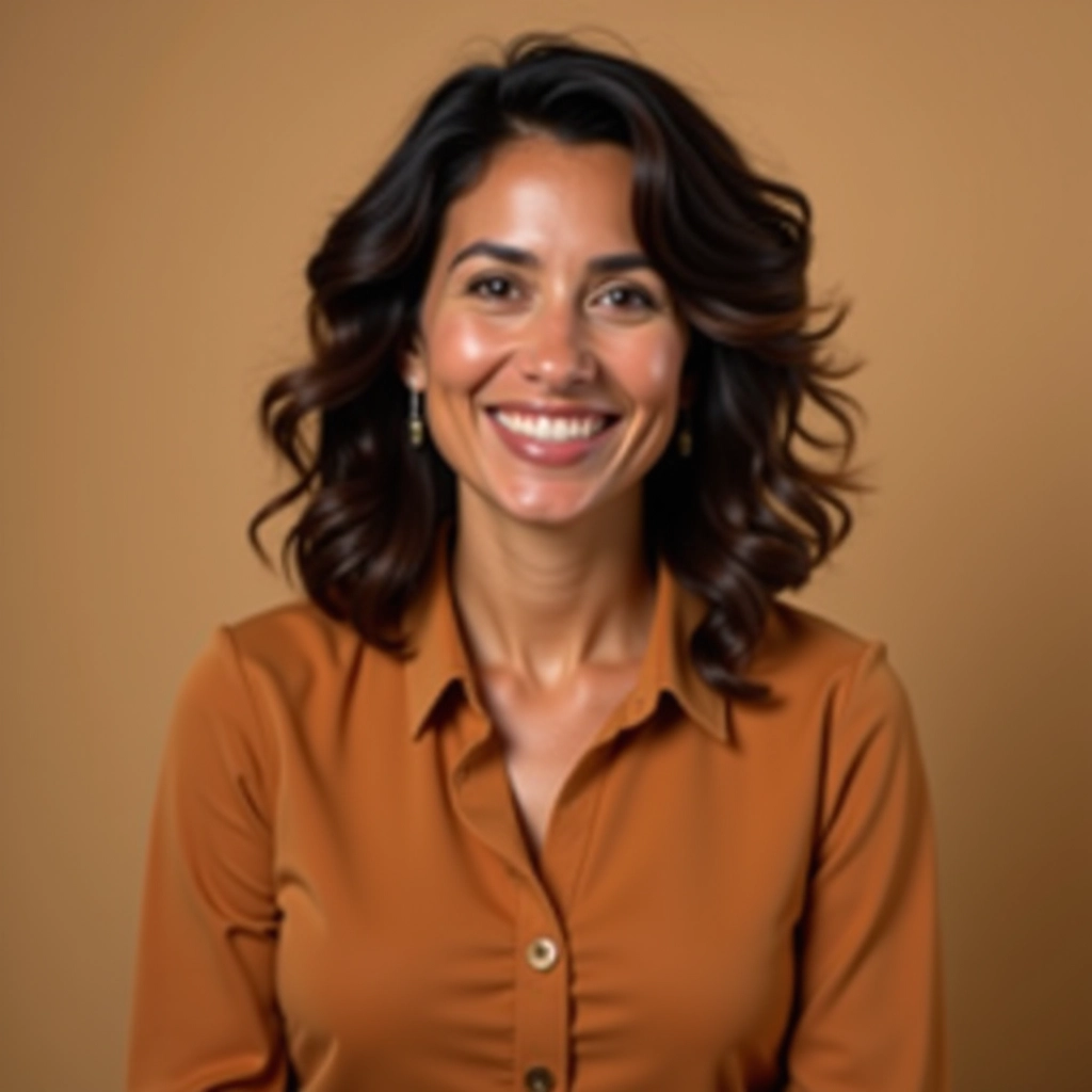 María Rodríguez Santiago, editora de contenido especializado